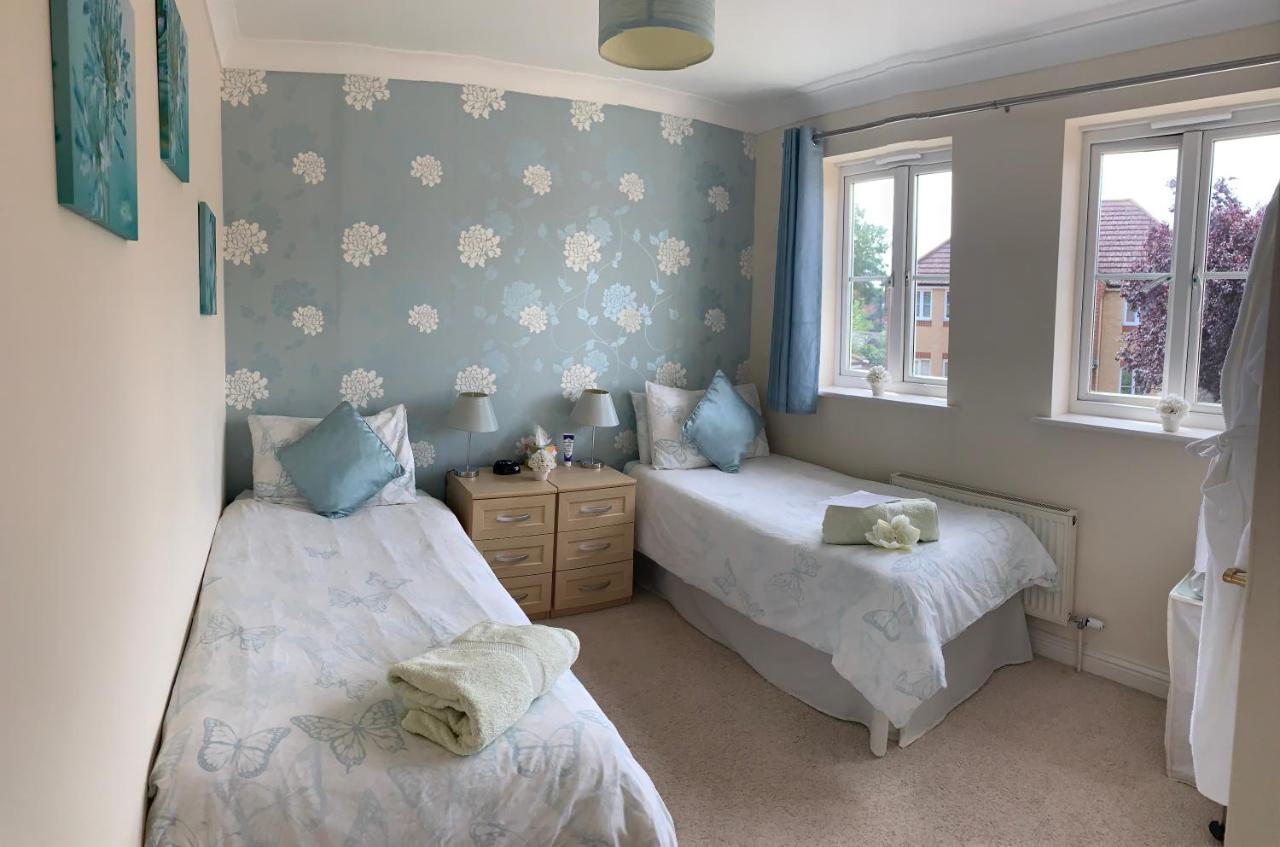 Willow Farm Way Apartment Herne Bay Bagian luar foto
